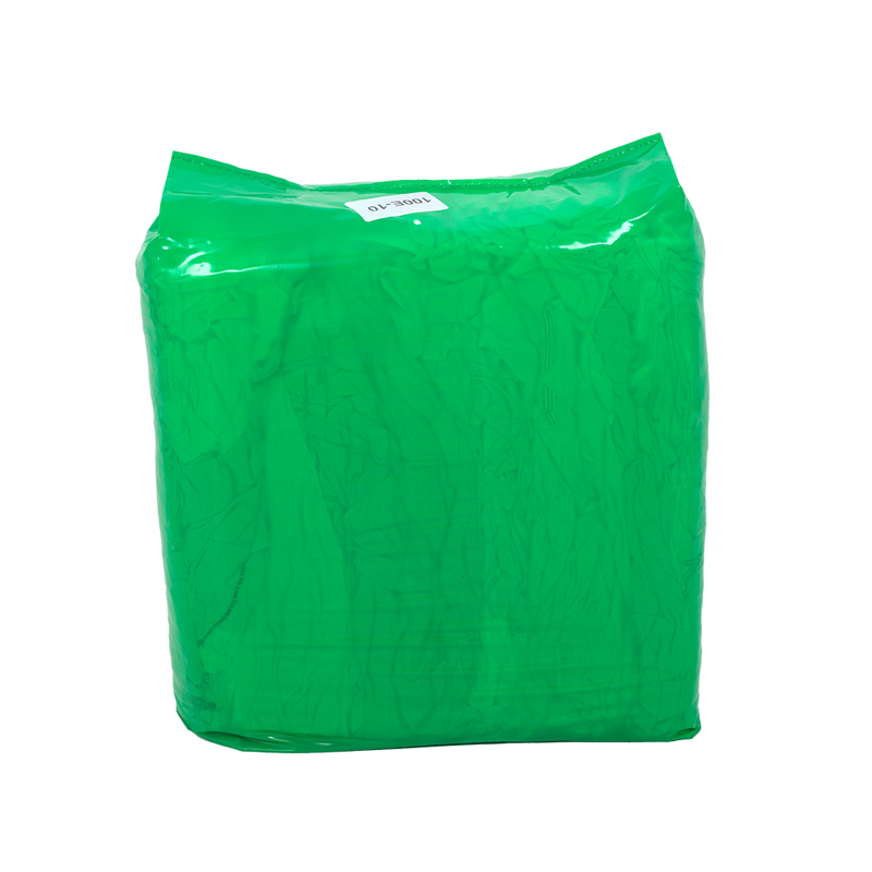 Torktrasor Vita Lakan, Extra Prima 100 % Bomull – 10 kg/frp