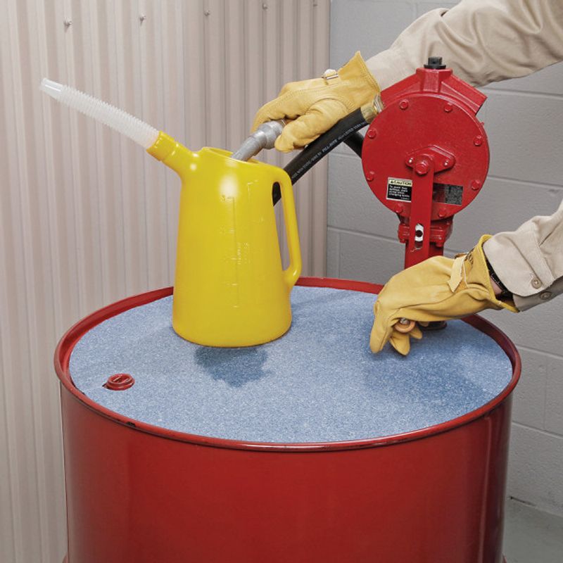 PIG BLUE Topp, LW Ark, ø56cm, 25st/frp, Blå