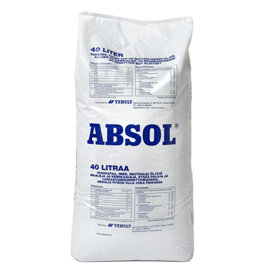 ABSOL blå 40 liter säck