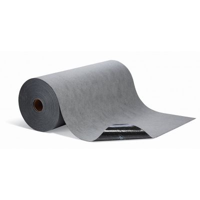 PIG Grippy Universal MW Rulle, 0,81x15M, 1st/frp, Blå