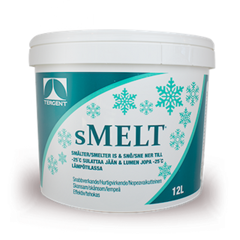 sMELT Tömedel -25C 12L hink