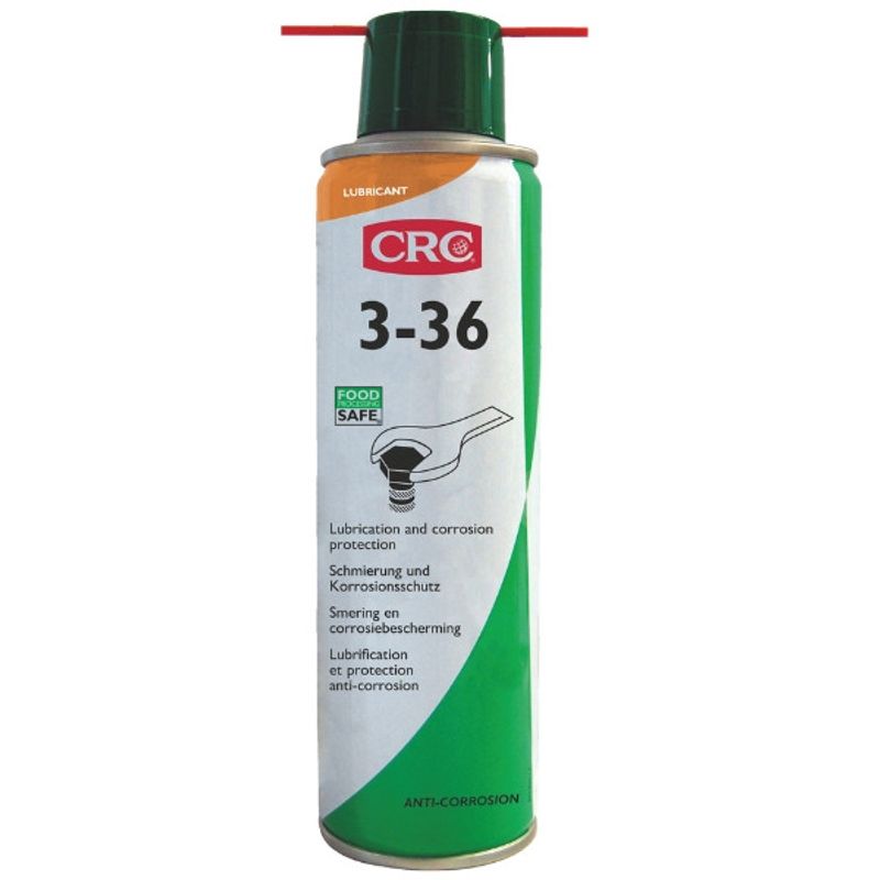 CRC 3-36 , Aerosol, 500 ml, FPS