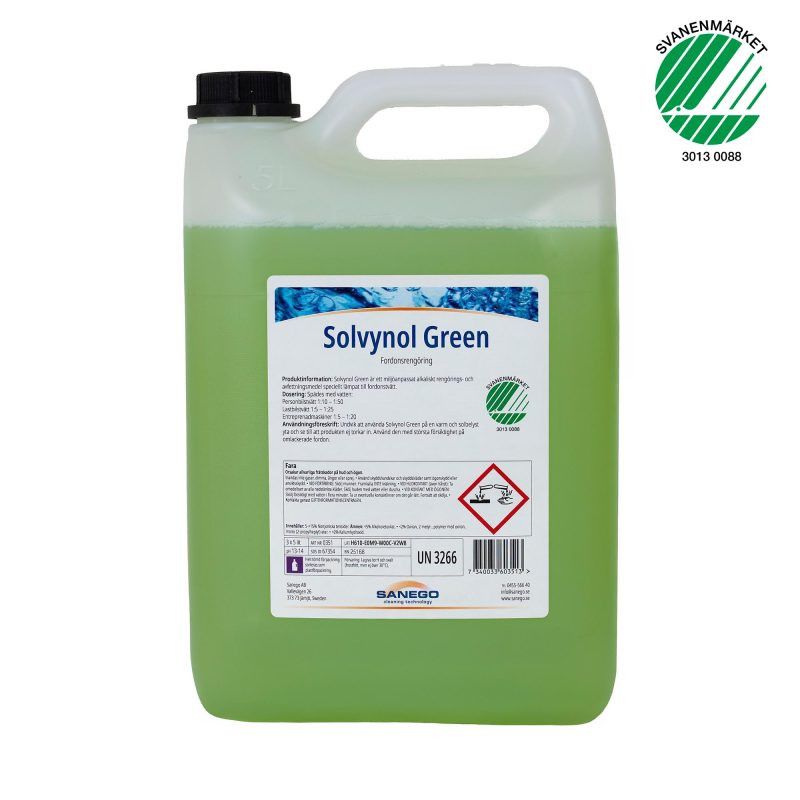 Solvynol Green