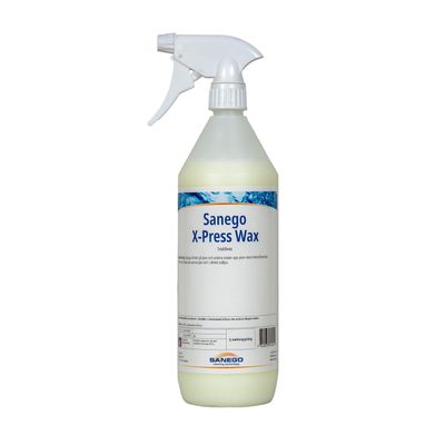 Sanego X-Press Wax