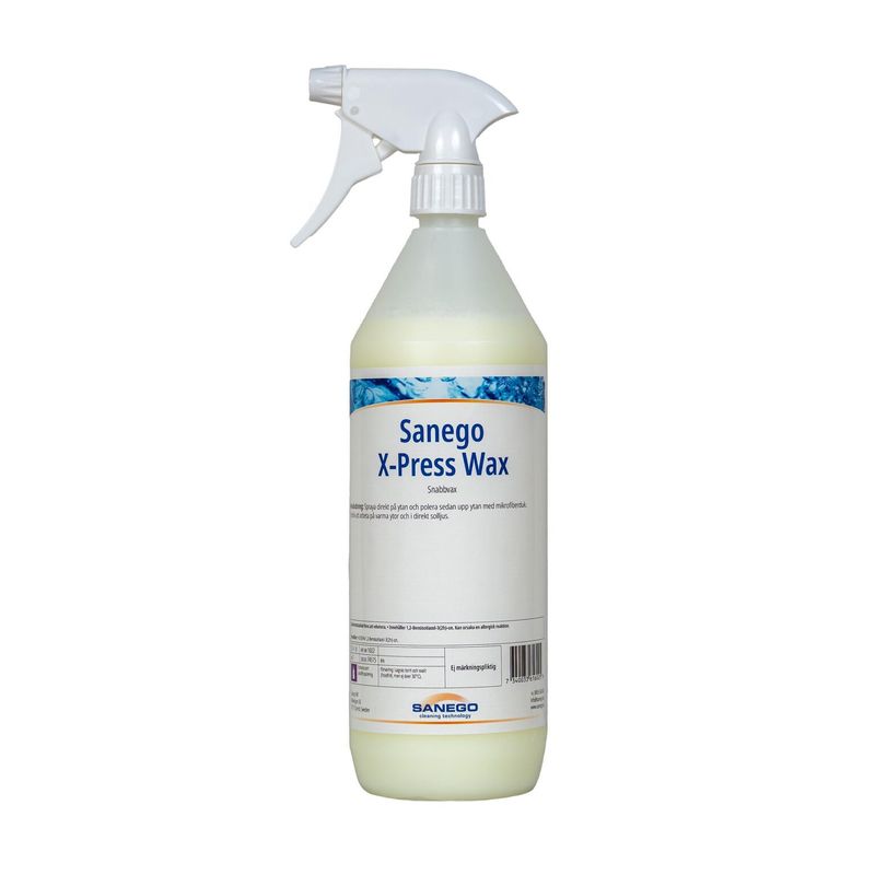 Sanego X-Press Wax