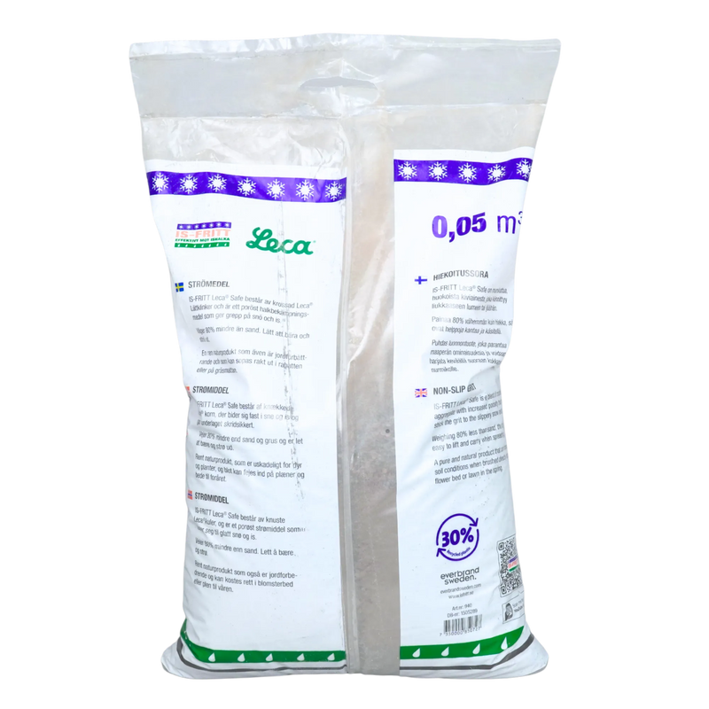 Isfritt Eco 12,5 L – Miljövänligt Avisningsmedel & Halkskydd