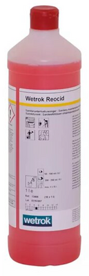 Sanitetsrent Wetrok Reocid 1l