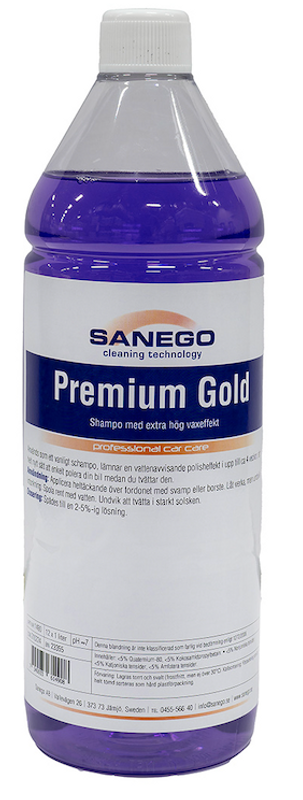 Sanego Premium Gold