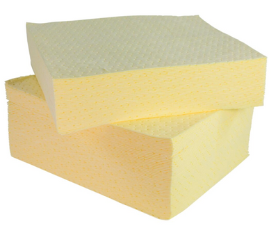 Universal/ Kem Extra Tjocka Ark, 30x40cm, 20st/frp, HW, Gul