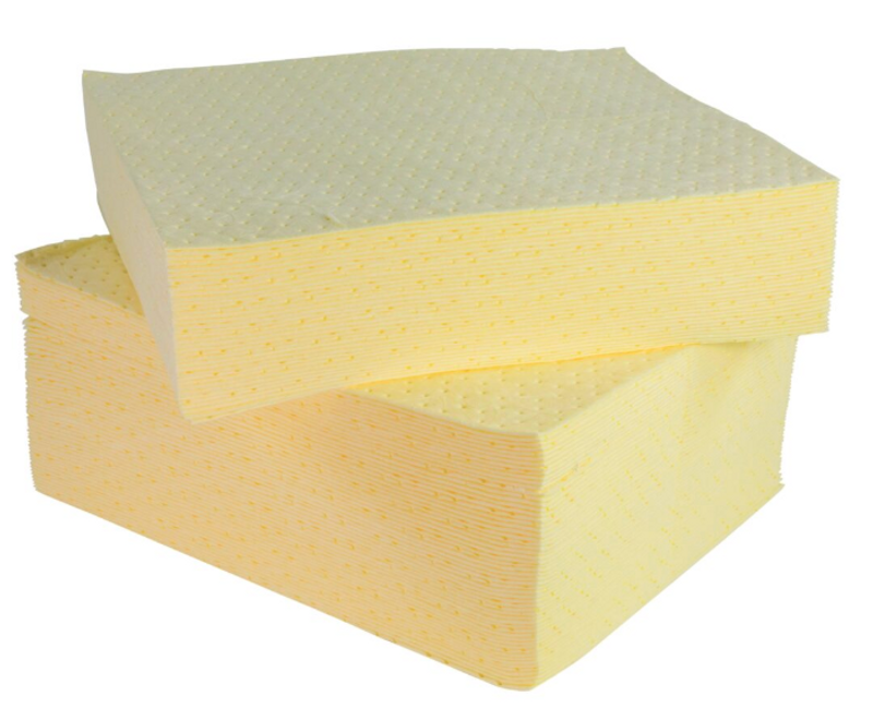 Universal/ Kem Extra Tjocka Ark, 30x40cm, 20st/frp, HW, Gul