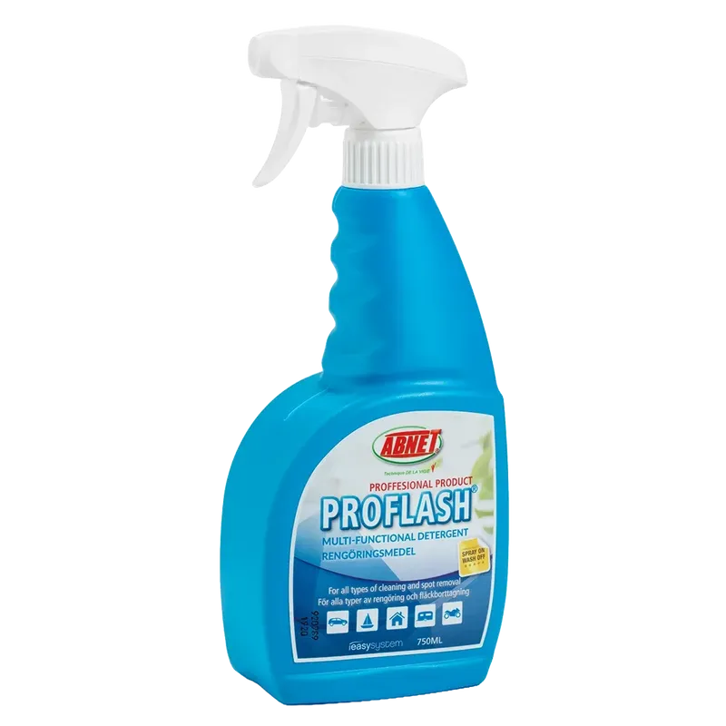 ABNET Proflash, Färdigblandad