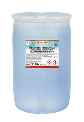 AdProLine® Spolarvätska Koncentrat 4L – Året-runt, Frysskydd till -65°C | Bra Miljöval