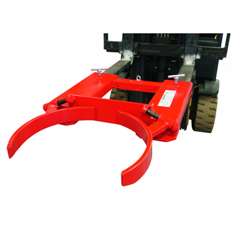 Fatlyft med automatisk klämfunktion – 350 kg