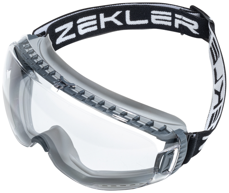 Korgglasögon 96 ZEKLER HC/AF, Klar lins
