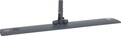 Flexibelt moppstativ med kardborreband Vikan 60cm Grå