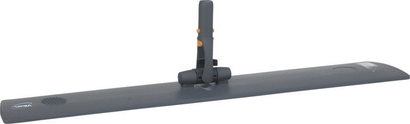 Flexibelt moppstativ med kardborreband Vikan 60cm Grå