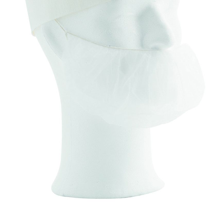 Worksafe Skäggskydd PP, L