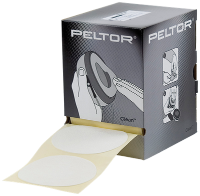 Hygienkit / Komfortring 3M Peltor HY100A – För Hörselskydd