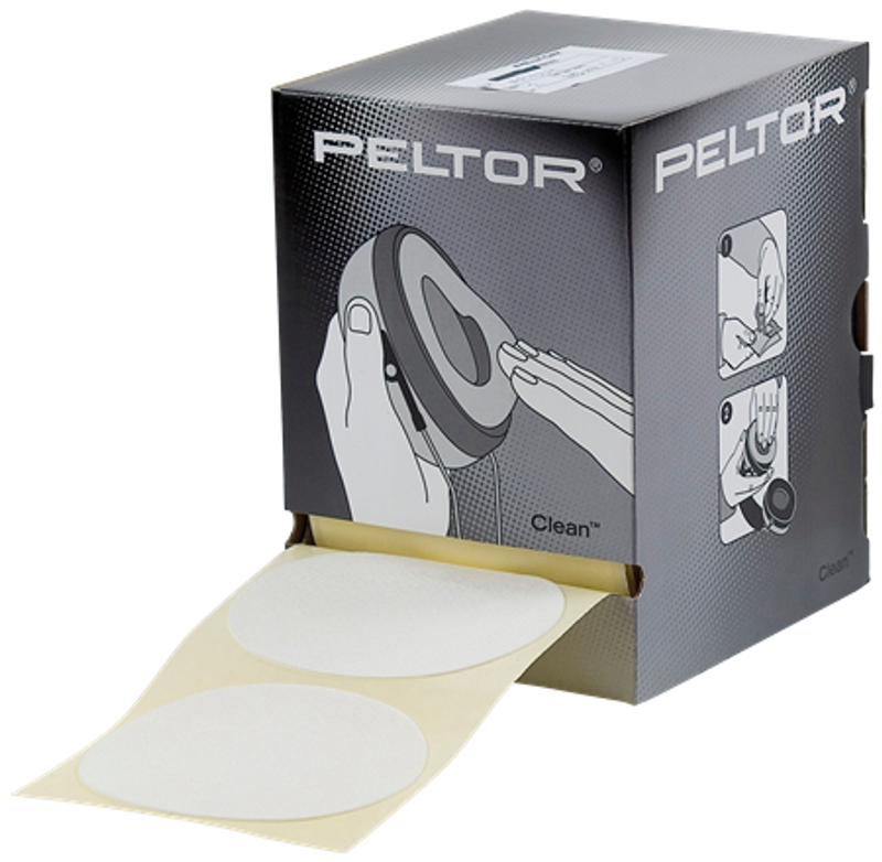 Hygienkit / Komfortring 3M Peltor HY100A – För Hörselskydd