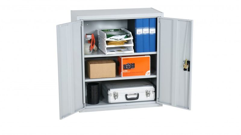 SWED 3 Grått, omonterat, 1000x1000x500