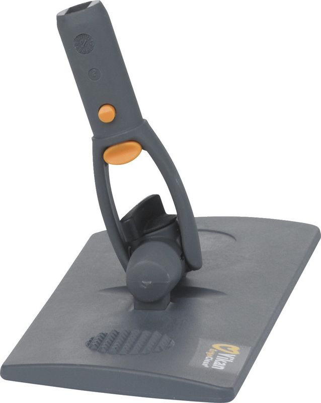 Flexibelt moppstativ med kardborreband Vikan 60cm Grå