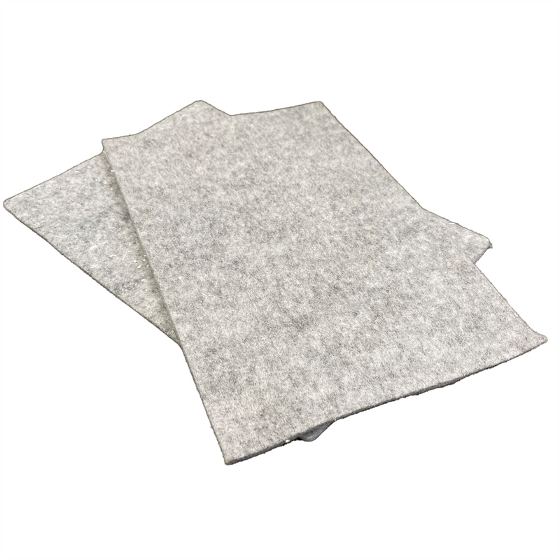 Arbetsplatsmatta i absorberande material universal, 1,5x7m