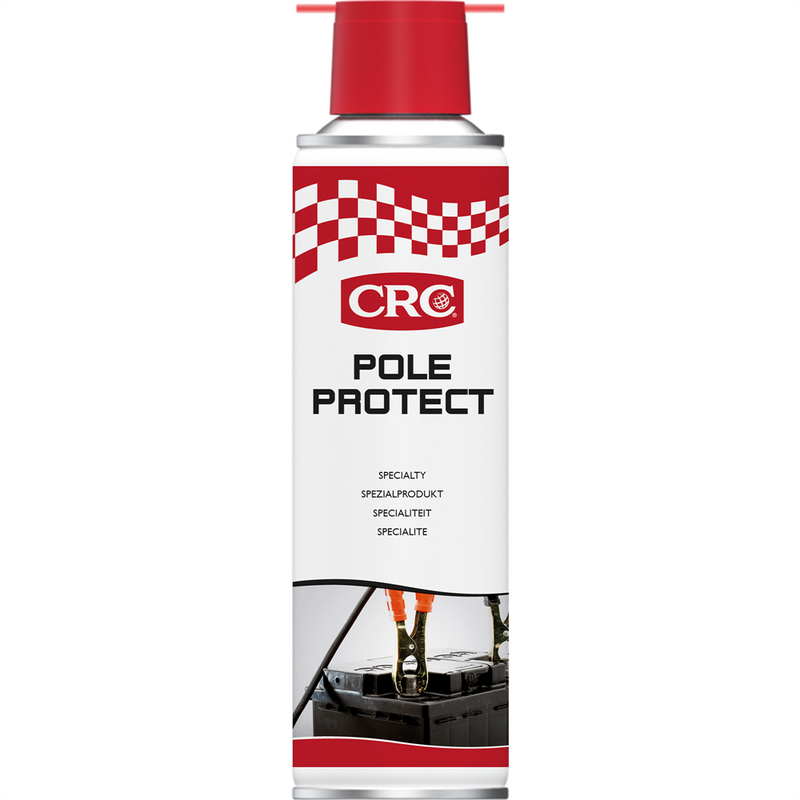 CRC Batteripolskyd, Pole Protect, Aerosol, 250 ml