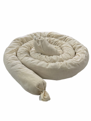 Absorbentorm Olja 7 × 300 cm – Biobaserad Oil Only (10st)