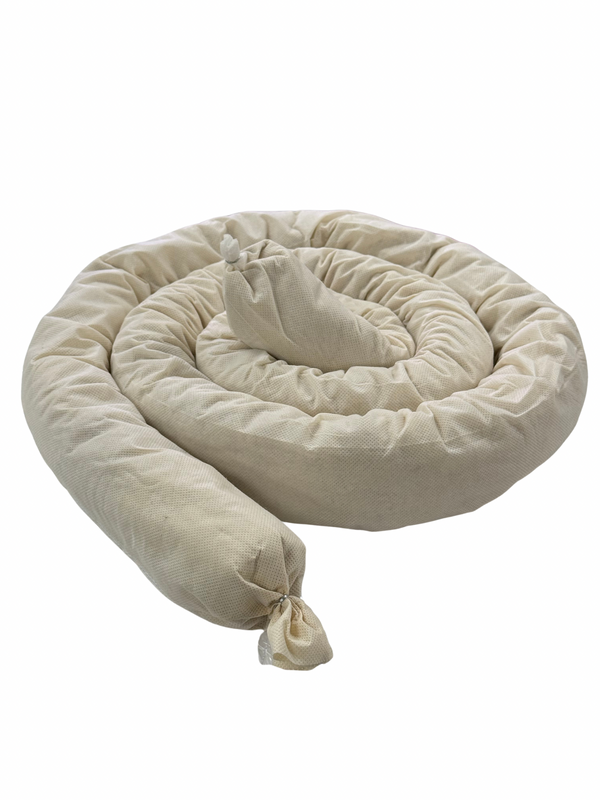 Absorbentorm Olja 7 × 300 cm – Biobaserad Oil Only (10st)