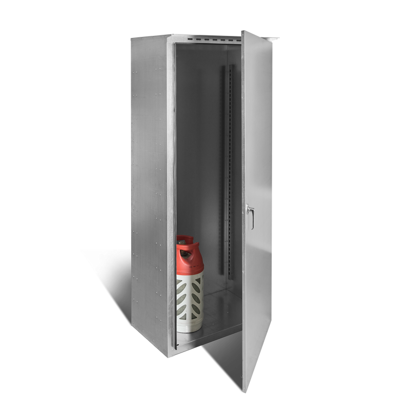 JiWa - Gasskåp för utomhusbruk