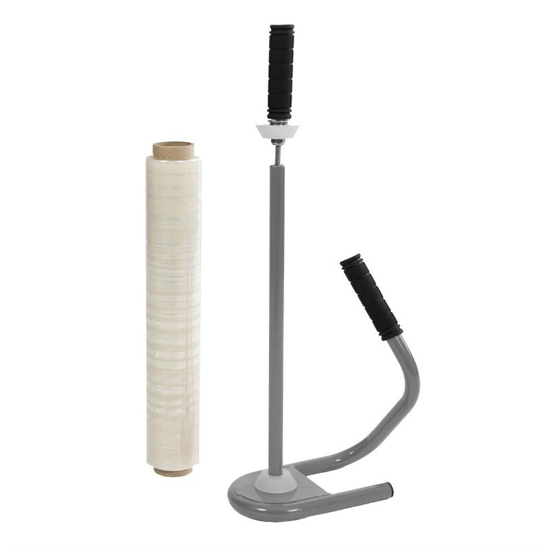 Handsträckfilmshållare “Maxi” 380-600mm