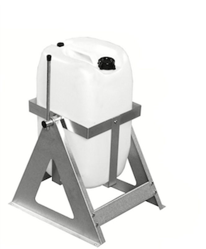 Dunktipp för 25 L plastdunk