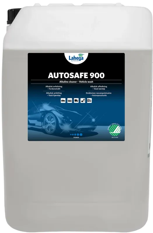 Lahega Autosafe 900
