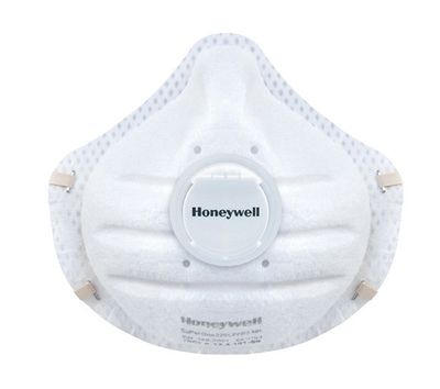 Honeywell FFP2 NR D SuperOne Filtermask, 20st/frp