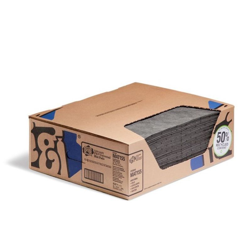 PIG Universal LW Ark, 38x51cm, 100st/frp, Grå