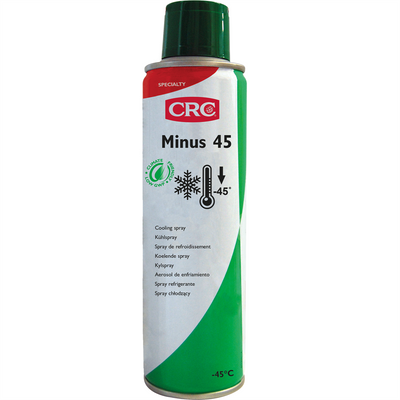 CRC Kylspray, Minus 45, Aerosol, 250 ml