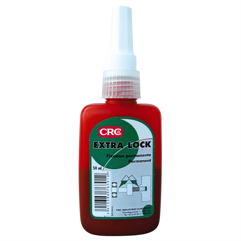 CRC Gänglåsning Stark, Extra Lock, flaska 50 ml