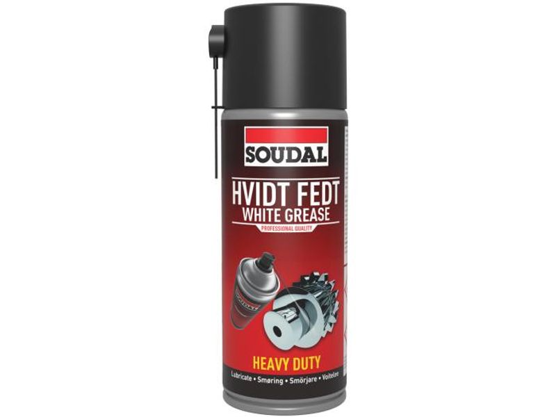 Soudal Litiumfett + PTFE 400m