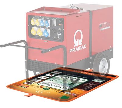 EnviroPad® L31 – Stor spillmatta (137×91 cm, 31 liter)