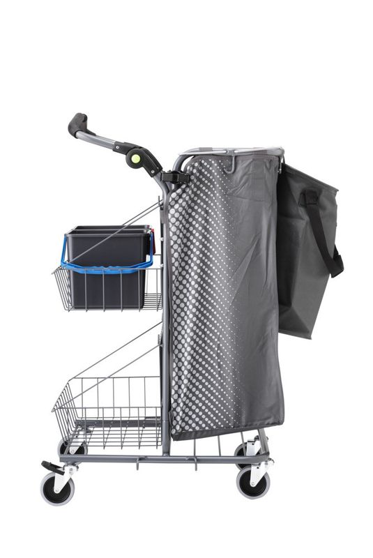 Glenta Pro Small Städvagn