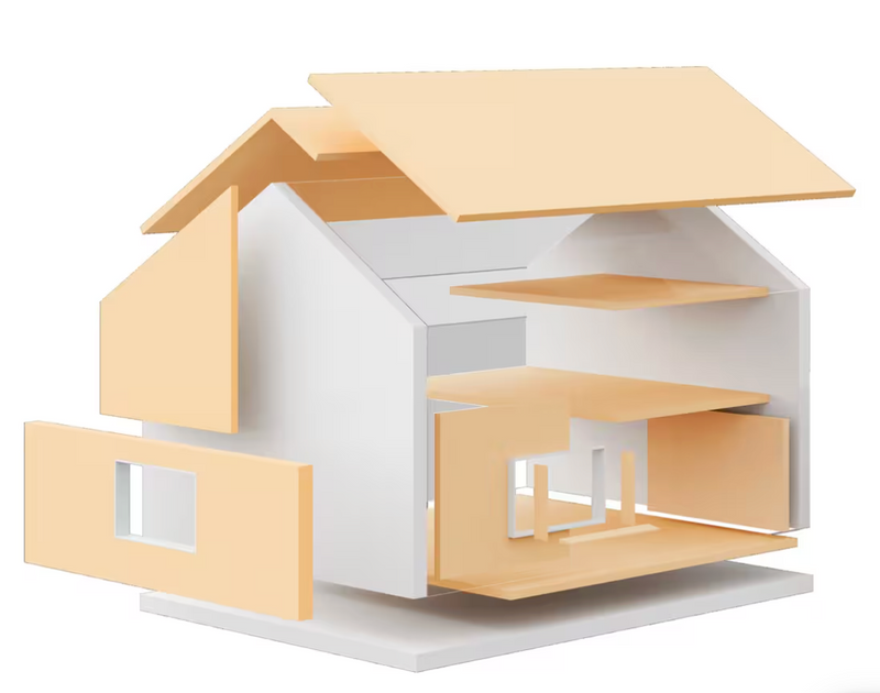 Gutex Thermowall® 1900 x 600 mm