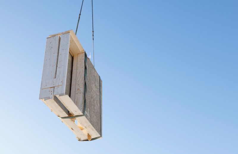 Prefabricerade väggar - framtidens byggande