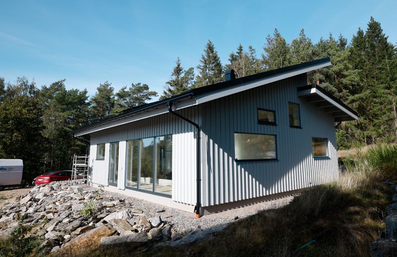 Så skapar du ett sunt hus med biobaserade material