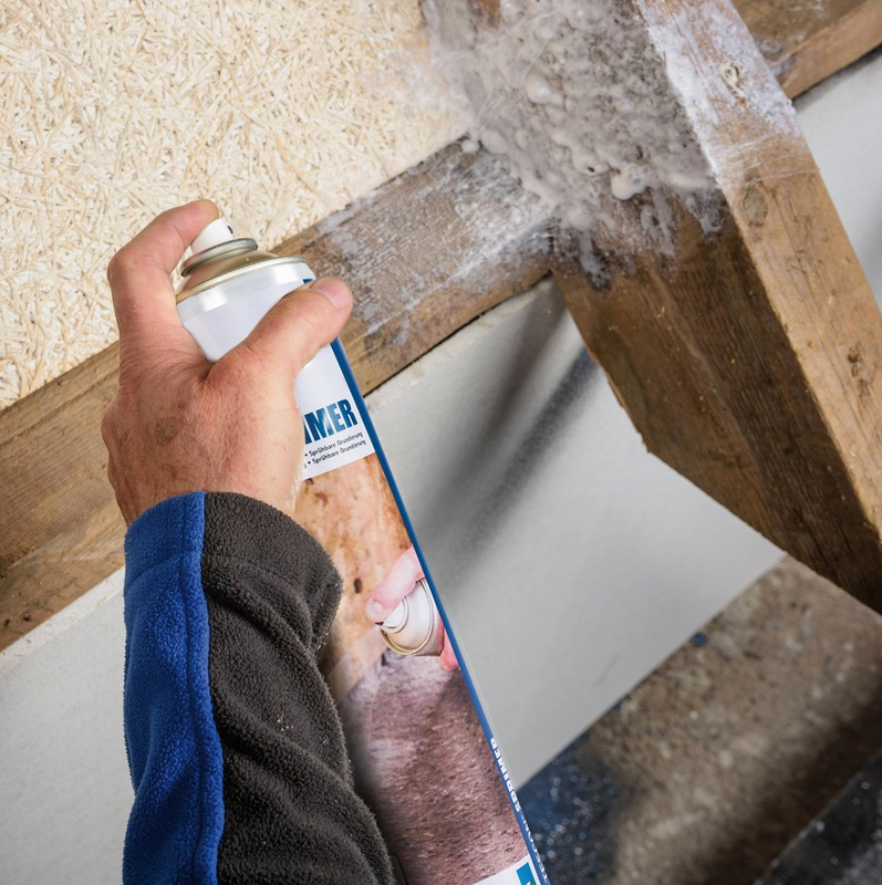 Tescon sPrimer Spray