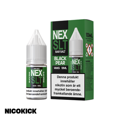 NEX SLT - Black Pear (10ml E-juice)
