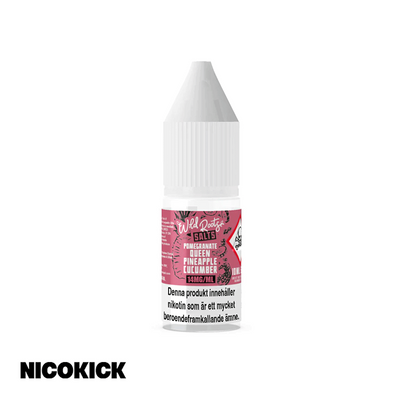 Wild Roots - Pomegranate (10ml E-juice)