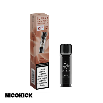 Elfa Pods - Cola (2-Pack)