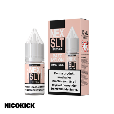 NEX SLT - Razz Melon (10ml E-juice)