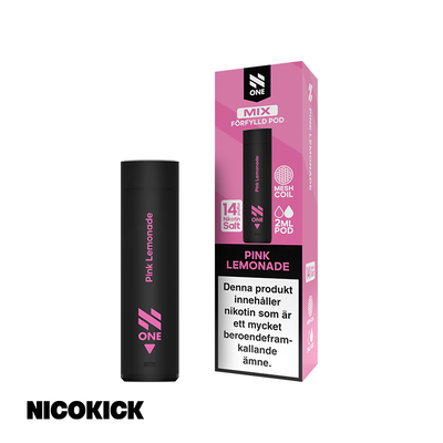N One 6in1 Pod - Pink Lemonade