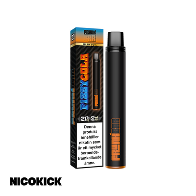 Frunk Bar Engångs Vape - Fizzy Cola